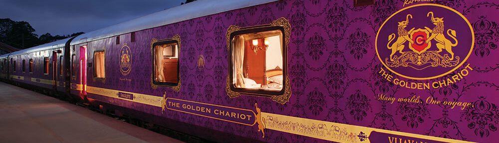 The Golden Chariot’s Pride of Karnataka